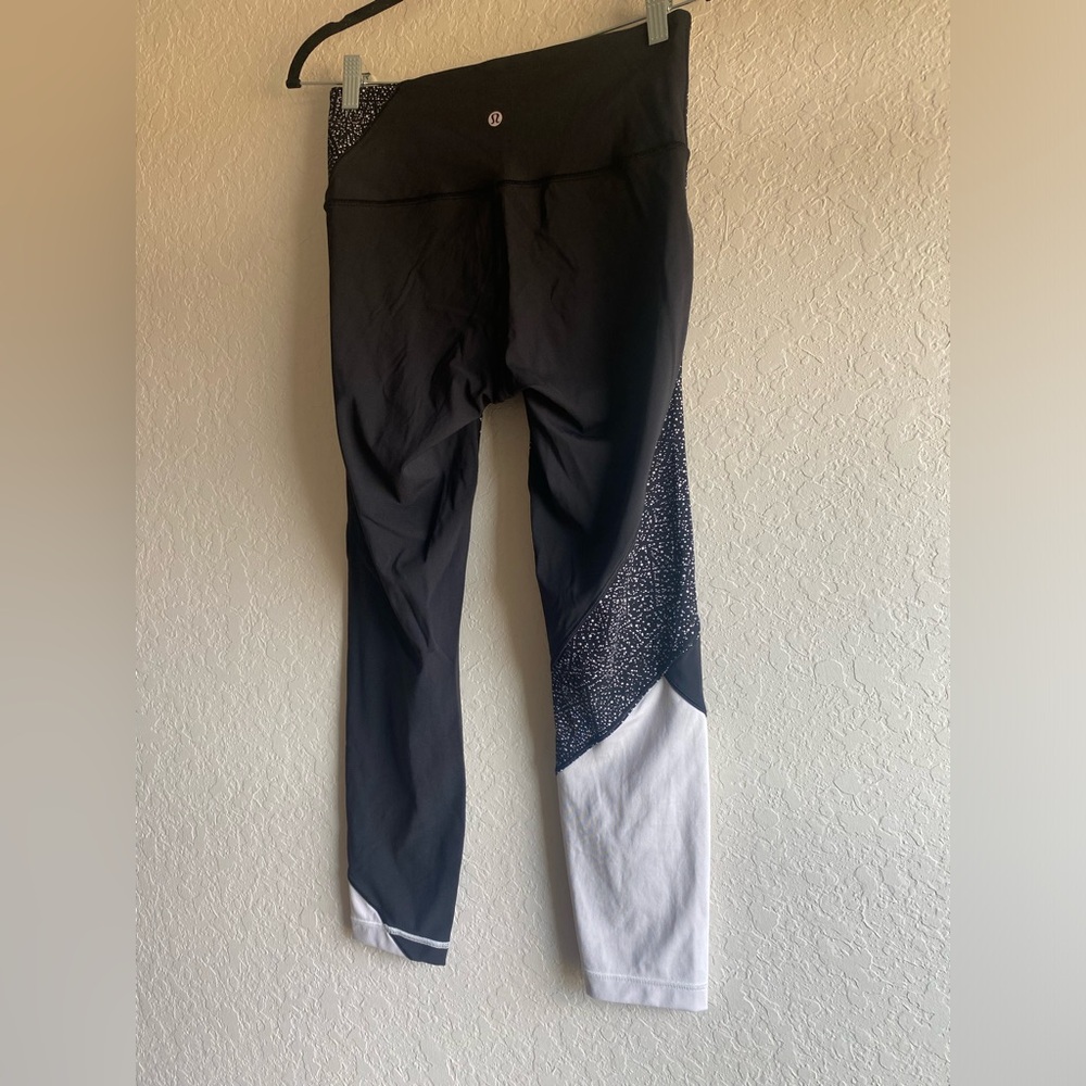 Lululemon Wunder Under Hi-Rise 7/8 Tight (Special Edition) 25" ~ Size 8 - Picture 11 of 12